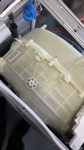 Ремонт пылесосов, роботов пылесосов